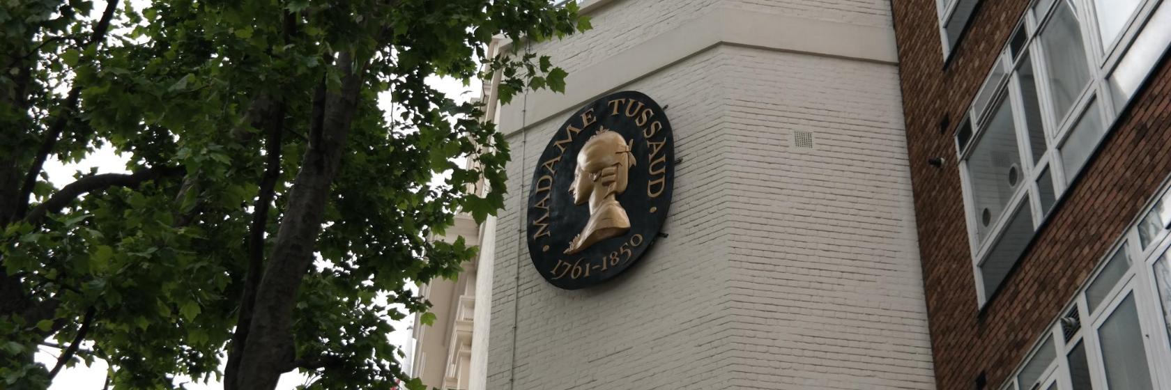 Madame Tussauds Londen